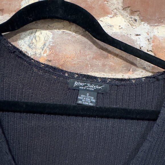 Y2K BETSEY JOHNSON KNIT TOP - Picture 5 of 5